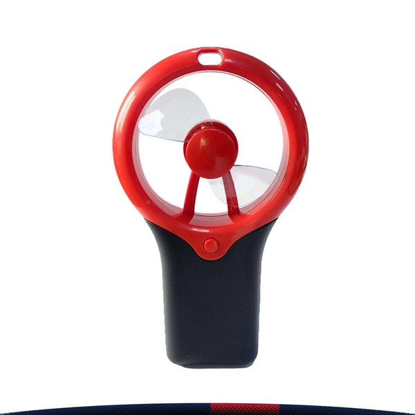 Pucilen Handheld Fan - Pucilen Handheld Fan - Image 4 of 5