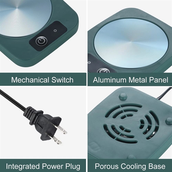 Coffee Mug Warmer - Coffee Mug Warmer - Image 2 of 4