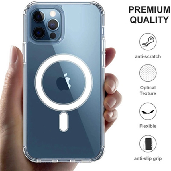 Magnetic Phone Case - Magnetic Phone Case - Image 1 of 2