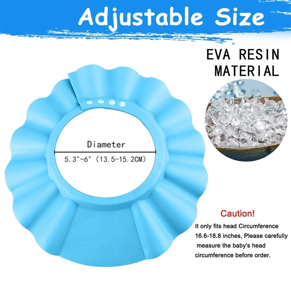 Baby Shower Cap - Baby Shower Cap - Image 2 of 3