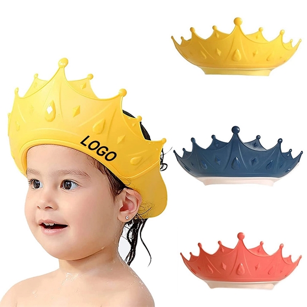 Baby Bathing Cap - Baby Bathing Cap - Image 0 of 3
