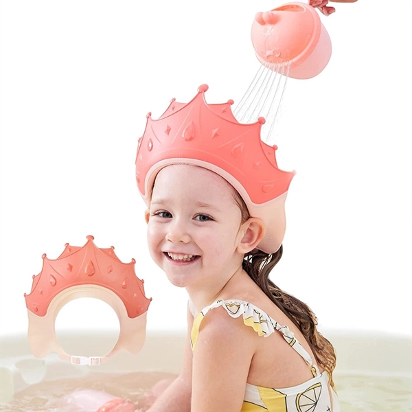 Baby Bathing Cap - Baby Bathing Cap - Image 1 of 3