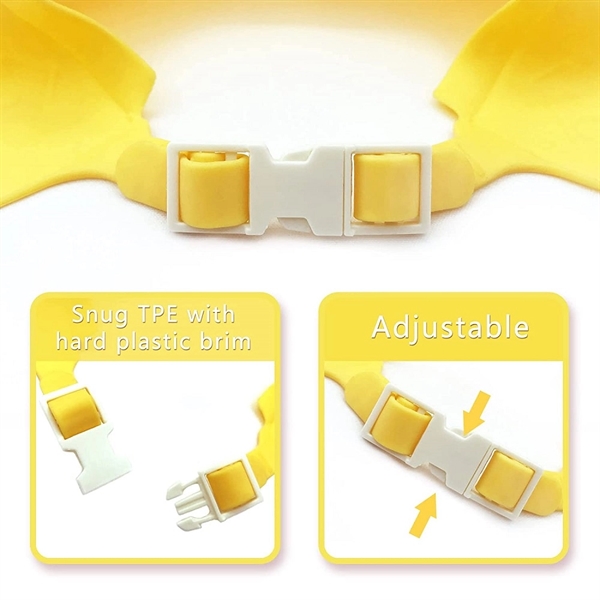 Baby Bathing Cap - Baby Bathing Cap - Image 2 of 3