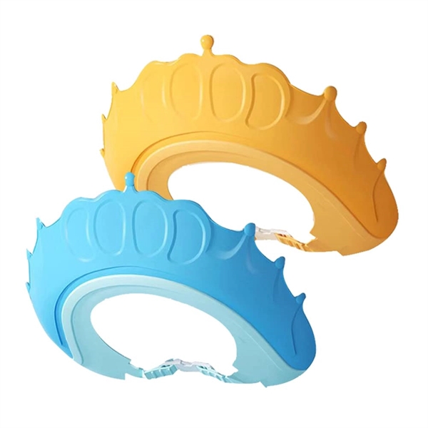 Baby Bathing Cap - Baby Bathing Cap - Image 3 of 3