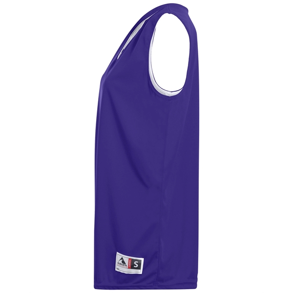 Augusta Sportswear Ladies' Wicking Polyester Reversible S... - Augusta Sportswear Ladies' Wicking Polyester Reversible S... - Image 18 of 68