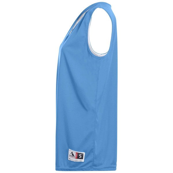 Augusta Sportswear Ladies' Wicking Polyester Reversible S... - Augusta Sportswear Ladies' Wicking Polyester Reversible S... - Image 20 of 68