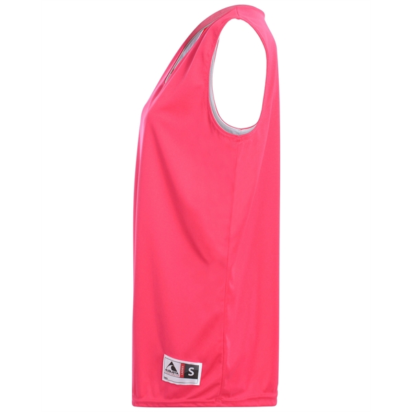 Augusta Sportswear Ladies' Wicking Polyester Reversible S... - Augusta Sportswear Ladies' Wicking Polyester Reversible S... - Image 22 of 68