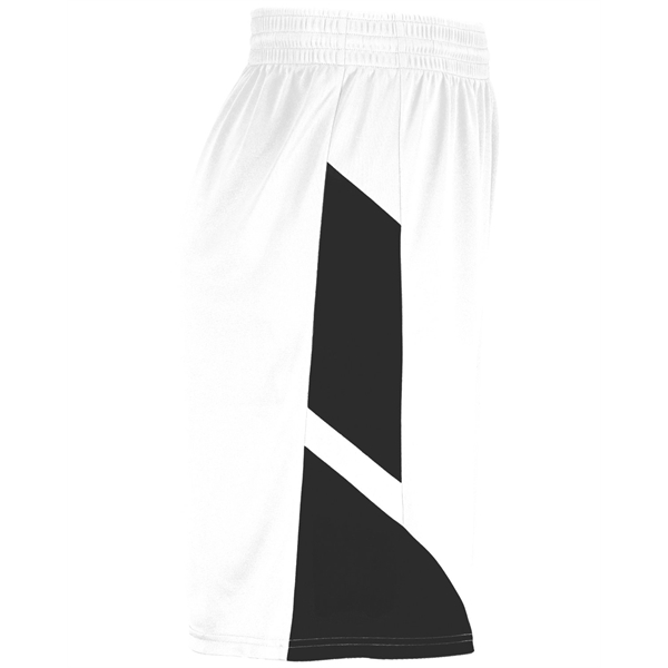 Augusta Sportswear Adult Step-Back Basketball Short - Augusta Sportswear Adult Step-Back Basketball Short - Image 45 of 73