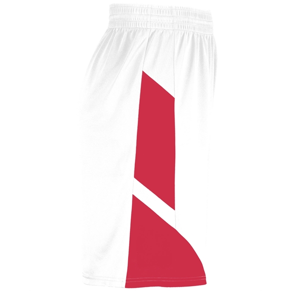 Augusta Sportswear Adult Step-Back Basketball Short - Augusta Sportswear Adult Step-Back Basketball Short - Image 48 of 73