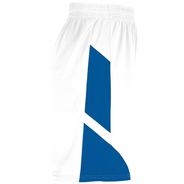 Augusta Sportswear Adult Step-Back Basketball Short - Augusta Sportswear Adult Step-Back Basketball Short - Image 52 of 73