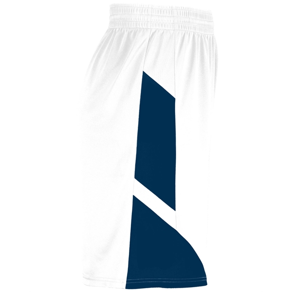 Augusta Sportswear Adult Step-Back Basketball Short - Augusta Sportswear Adult Step-Back Basketball Short - Image 54 of 73