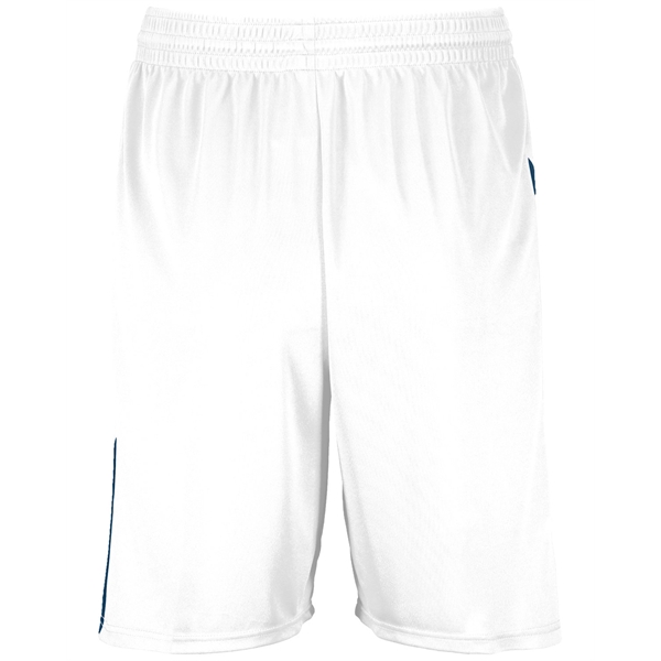 Augusta Sportswear Adult Step-Back Basketball Short - Augusta Sportswear Adult Step-Back Basketball Short - Image 55 of 73