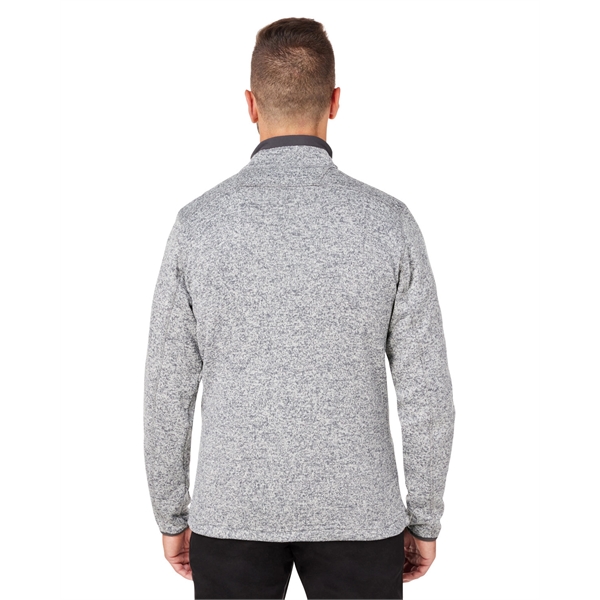 Columbia Men's Sweater Weather Full-Zip - Columbia Men's Sweater Weather Full-Zip - Image 3 of 23