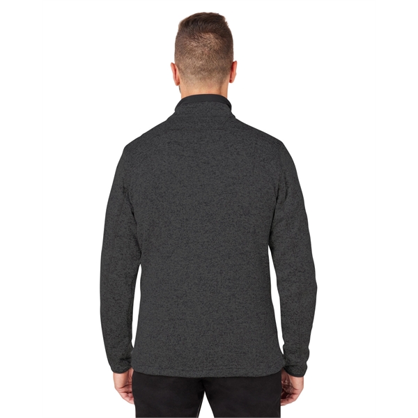 Columbia Men's Sweater Weather Full-Zip - Columbia Men's Sweater Weather Full-Zip - Image 6 of 23