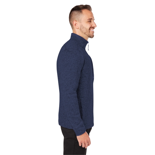 Columbia Men's Sweater Weather Full-Zip - Columbia Men's Sweater Weather Full-Zip - Image 7 of 23