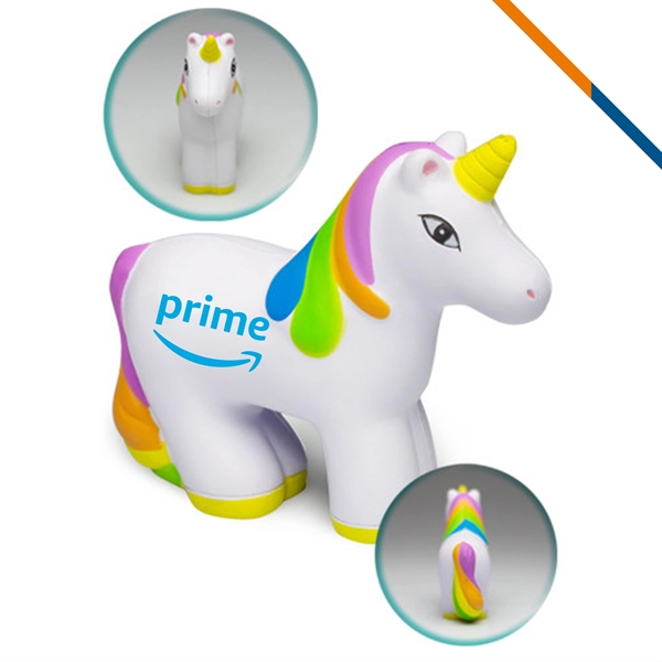 Ranry Unicorn Stress Ball - Ranry Unicorn Stress Ball - Image 0 of 3