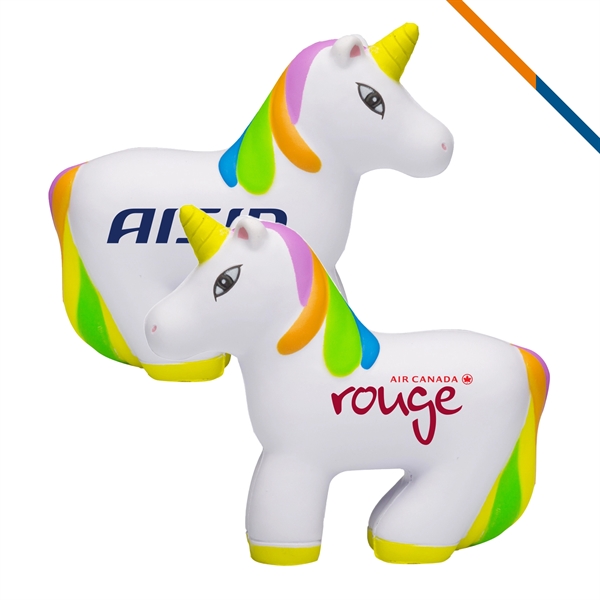 Ranry Unicorn Stress Ball - Ranry Unicorn Stress Ball - Image 1 of 3