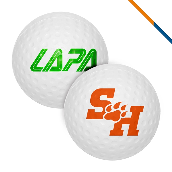 Goal Golf Stress Ball - Goal Golf Stress Ball - Image 0 of 3