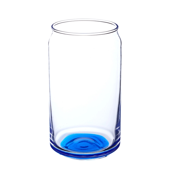 Harlan Can Shaped Beer Glasses - Harlan Can Shaped Beer Glasses - Image 4 of 9