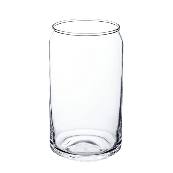 Harlan Can Shaped Beer Glasses - Harlan Can Shaped Beer Glasses - Image 5 of 9
