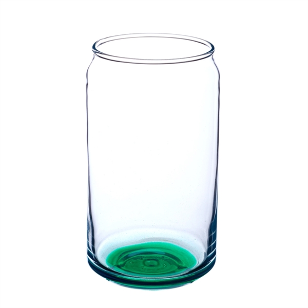 Harlan Can Shaped Beer Glasses - Harlan Can Shaped Beer Glasses - Image 6 of 9