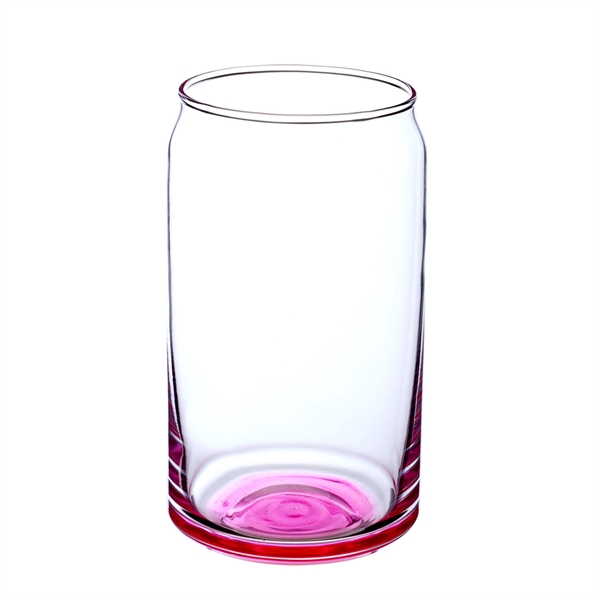 Harlan Can Shaped Beer Glasses - Harlan Can Shaped Beer Glasses - Image 7 of 9