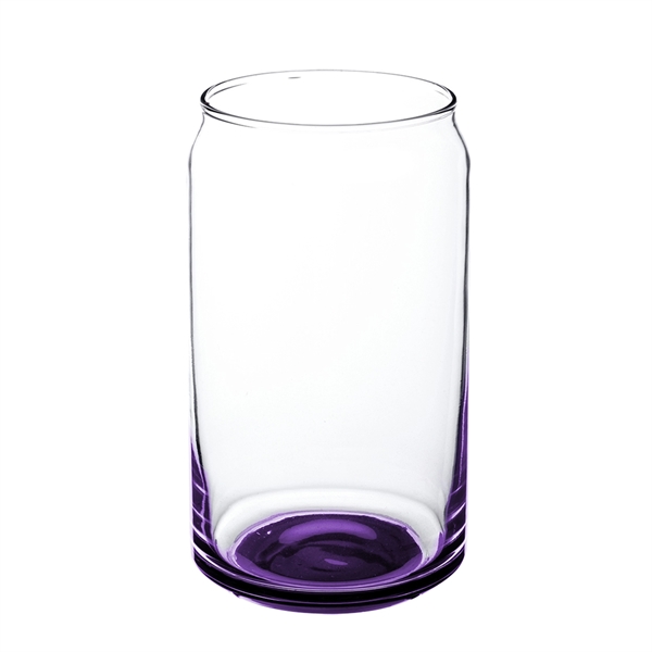 Harlan Can Shaped Beer Glasses - Harlan Can Shaped Beer Glasses - Image 8 of 9
