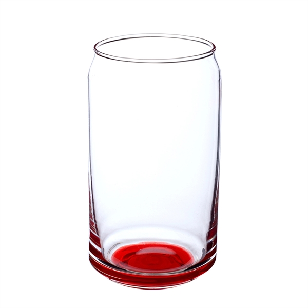 Harlan Can Shaped Beer Glasses - Harlan Can Shaped Beer Glasses - Image 9 of 9