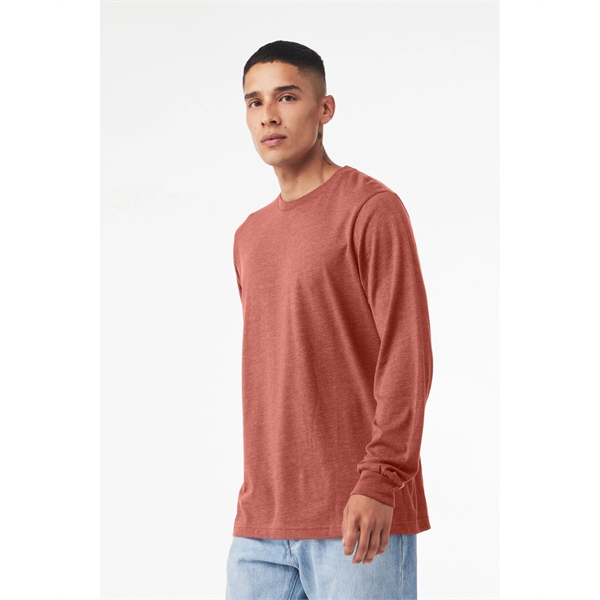 Bella + Canvas Unisex CVC Jersey Long-Sleeve T-Shirt - Bella + Canvas Unisex CVC Jersey Long-Sleeve T-Shirt - Image 61 of 146