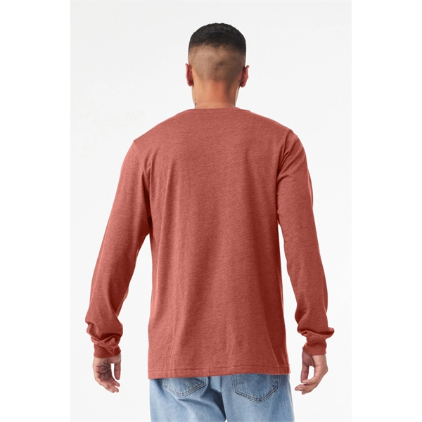 Bella + Canvas Unisex CVC Jersey Long-Sleeve T-Shirt - Bella + Canvas Unisex CVC Jersey Long-Sleeve T-Shirt - Image 62 of 146