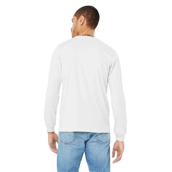 Bella + Canvas Unisex CVC Jersey Long-Sleeve T-Shirt - Bella + Canvas Unisex CVC Jersey Long-Sleeve T-Shirt - Image 65 of 146