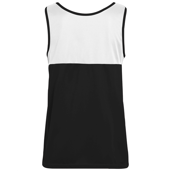 Augusta Sportswear Ladies' Accelerate Track & Field Jersey - Augusta Sportswear Ladies' Accelerate Track & Field Jersey - Image 6 of 14