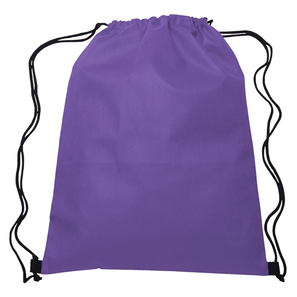 Non Woven Drawstring Pack - Non Woven Drawstring Pack - Image 4 of 4