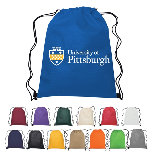 Non Woven Drawstring Pack - Non Woven Drawstring Pack - Image 0 of 4