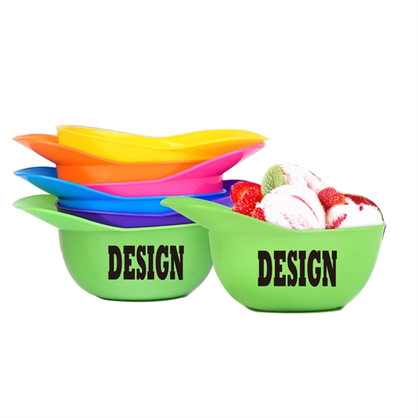 Baseball Cap Ice Cream Bowl Party Supplies - Baseball Cap Ice Cream Bowl Party Supplies - Image 0 of 1