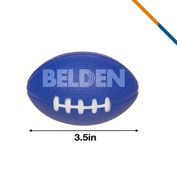 Peta Football Stress Ball - Peta Football Stress Ball - Image 2 of 6