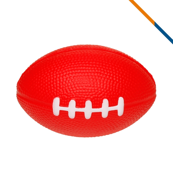 Peta Football Stress Ball - Peta Football Stress Ball - Image 3 of 6