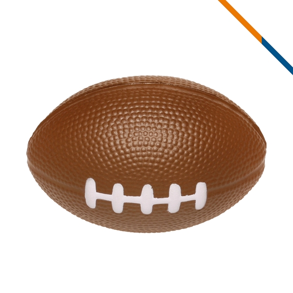 Peta Football Stress Ball - Peta Football Stress Ball - Image 4 of 6