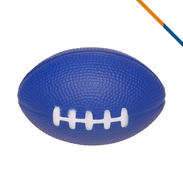 Peta Football Stress Ball - Peta Football Stress Ball - Image 5 of 6