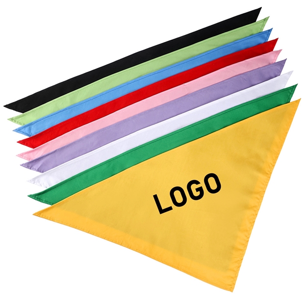 Customized Collar Pet Bandannas - Customized Collar Pet Bandannas - Image 0 of 0