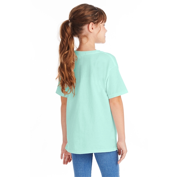 Hanes Youth Essential-T T-Shirt - Hanes Youth Essential-T T-Shirt - Image 120 of 215