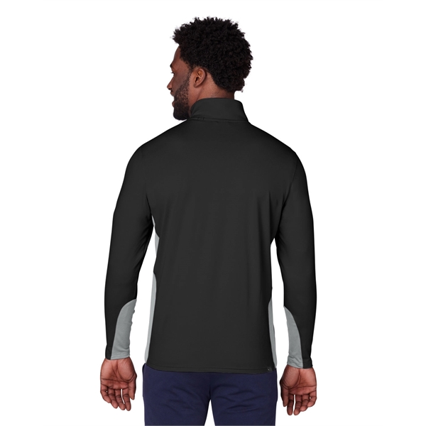 Puma Golf Men's Gamer Golf Quarter-Zip - Puma Golf Men's Gamer Golf Quarter-Zip - Image 12 of 55