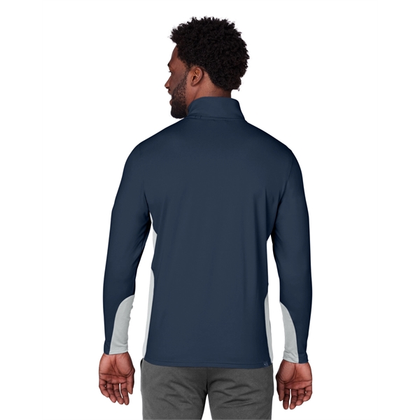 Puma Golf Men's Gamer Golf Quarter-Zip - Puma Golf Men's Gamer Golf Quarter-Zip - Image 14 of 55