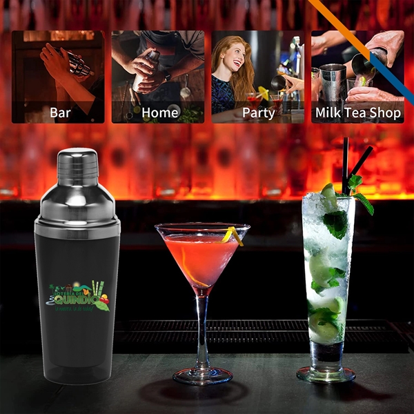 Dudley Cocktail Shaker - Dudley Cocktail Shaker - Image 1 of 4