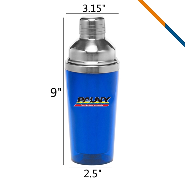 Dudley Cocktail Shaker - Dudley Cocktail Shaker - Image 2 of 4