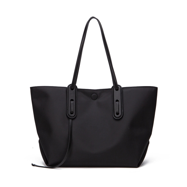 Fashion Computer Tote Bag Large 2pcs Capacity Handbag - Fashion Computer Tote Bag Large 2pcs Capacity Handbag - Image 0 of 3