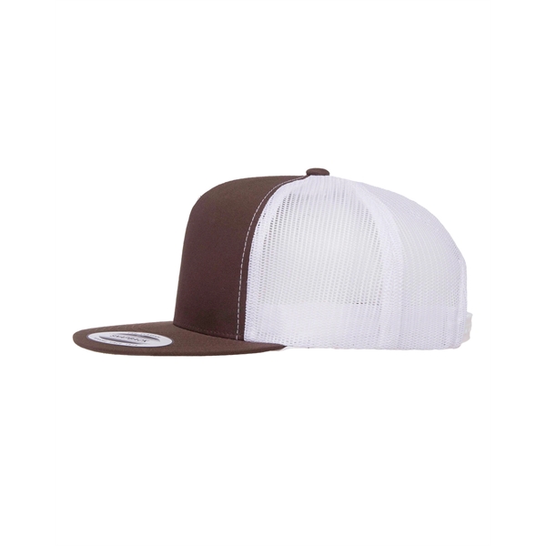 YP Classics Adult Trucker Cap - YP Classics Adult Trucker Cap - Image 27 of 79