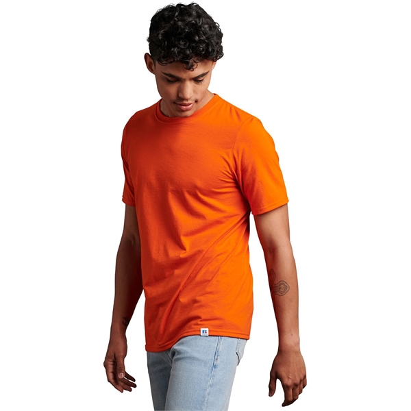 Russell Athletic Unisex Essential Performance T-Shirt - Russell Athletic Unisex Essential Performance T-Shirt - Image 32 of 74