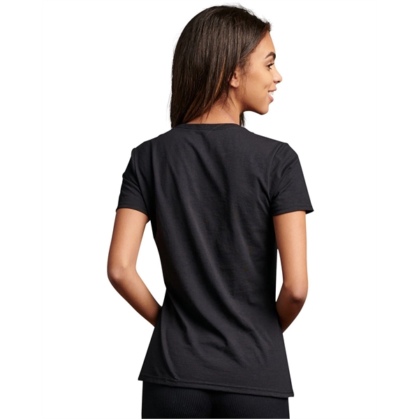 Ladies' Essential Performance T-Shirt - Ladies' Essential Performance T-Shirt - Image 17 of 60