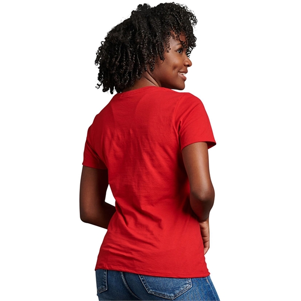 Ladies' Essential Performance T-Shirt - Ladies' Essential Performance T-Shirt - Image 20 of 60